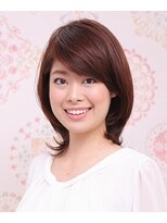 ヘアドゥ 船橋店(hair do)&nbsp;ひしがたミディアムレイヤー