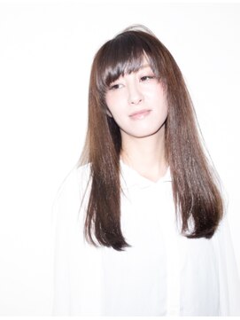 シーカ ヘアデザイン(seeka hair design) サラツヤストレート