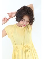 アンアン 田町店(anan) 夏の遊ばせショート