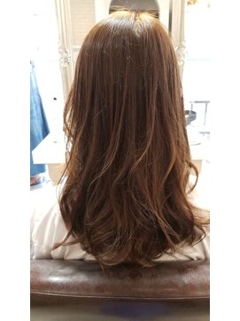 アマンヘアーサウス 吉祥寺南口店(Aman hair-s) ゆるふわウェーブby亀田真里江【Aman hair 吉祥寺】