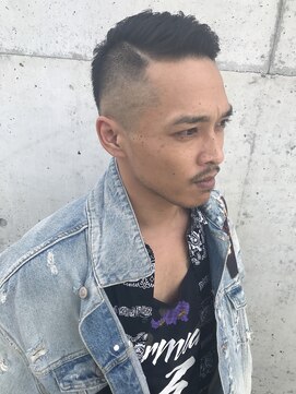 ホットリップ(Hot Lip) フェードスキン