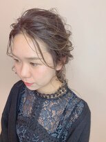 フレイストート(Frais Tout)&nbsp;大人しっとり編みおろしダウンスタイル　◎20代30代