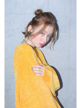 フーガ 新越谷蒲生店(fuuga) アレンジ