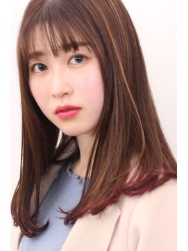 アイディーオー シモノセキ(i.d.o. Shimonoseki) 大人かわいいユルフワ女子☆彡