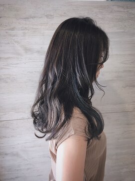 ヘアーサロン ディ アイ ジー ソル(Hair Salon D.I.G sol) エレガントアッシュ