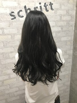 シュリット(schritt) ダークトーングレイ koiwai