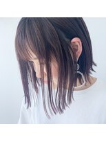 テクライズ 豊橋店(TECHRISE)&nbsp;ナチュラルピンク♪