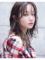 レニーバイエース(LANY by ACE)&nbsp;【LANY 横浜】 ランダムウェーブ×クリアアッシュ