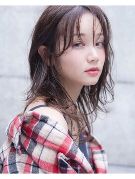 レニーバイエース(LANY by ACE) 【LANY 横浜】 ランダムウェーブ×クリアアッシュ