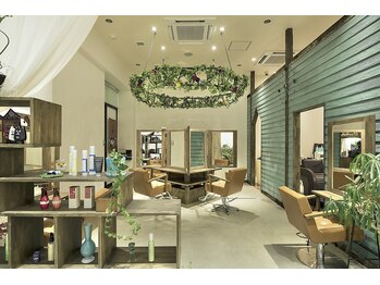 Casita Hair Resort 熱田千年店【カシータヘアリゾート】