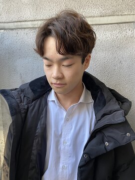 アンベンド(unbend) ガルマヘアー