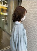 (Kotaro)くびれミディ×アッシュブラウン