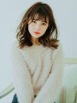 フラミューム 藤沢(flammeum)&nbsp;ゆるふわパーマ【藤沢】