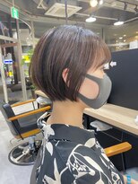 ジーニー 横浜(giinii)&nbsp;giinii_渋谷良太_大人かわいいミニーショート