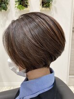 ゼル イオンタウン名西(ZELE)&nbsp;クールショートボブ