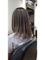 ミューズアヴェダ 浜町店(MUSE AVEDA)&nbsp;アッシュグレージュ