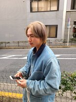 ブロック ジャポン(bloc japon)&nbsp;ミルクティーベージュウルフ