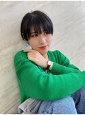 【ヒロシ】ハンサムショート 20代/30代/40代