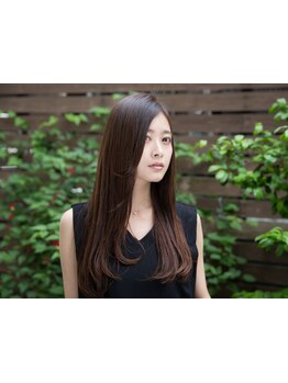 貴方にあったTrでワンランク上の髪質を＊ふんわり×しっとり×うる艶が叶うTrで理想の髪質を手に入れて―