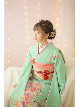 ガーデン(GARDEN) 着付け