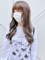 ディア(.eer)&nbsp;心斎橋/南船場*ショートヘアからロングに大変身シールエクステ☆