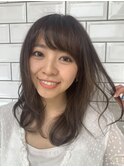 ゆるふわ大人ナチュラル