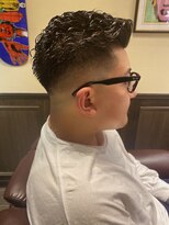 バレス 田町(BALES)&nbsp;[スキンフェード/ツイストスパイラル/田町]