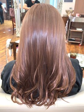 ヘアープロデュース ア ラ モード(Hair Produce A La Mode) 美彩ビビットカラー(シャンパンフィズ)
