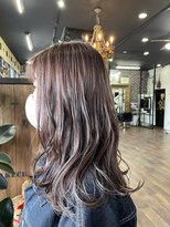 トリップ ヘアーメイク&nbsp;大人ハイライト