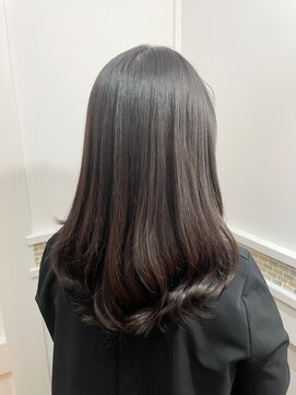 TJ天気予報 3mm 尾西店 髪質改善◎みんな羨むうるつや髪へ♪