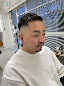 リビング 津田沼(LIVING) センターパート/サイドパート/韓国マッシュ［津田沼駅］