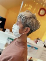 ジェイクラブ 土橋店(J CLUB) オシャレグレイヘア☆