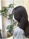 20代30代/大人かわいい/外ハネボブ/髪質改善/サンドベージュ