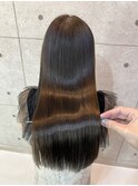 【ONE HAIR】プルス・イルミナカラー☆美髪