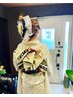 ≪2026年八尾市成人式≫着付け・ヘアセットプランご予約※お電話ご予約