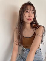 サロンドゥユウ(salon de yu)&nbsp;salon de yu/ facelayer レイヤーカット天神大名