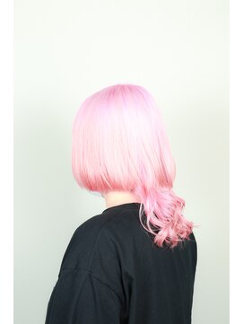 クリップ ジョイント ゴッド(CLIP JOINT GOD) pastel candy pink