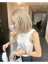 ノイ(noii)&nbsp;ブロンドベージュ