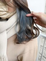 アクトゥス(AEQUITAS) イヤリングカラー×イルミナカラー