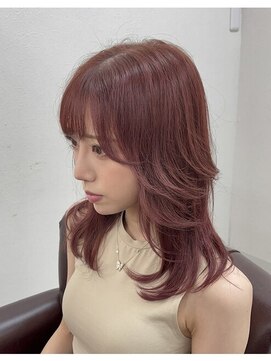 スキル 石岡(SKILL) フェミニティーピンク
