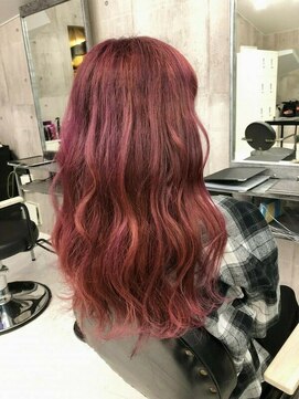 ワンズミラー 海老名店(ONE's MIRROR) 韓国/インナーカラー/ハイライト/ダブルカラー[海老名駅]