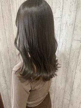 ラグシー(RAGCIE) 【ミナミ】オリーブベージュ