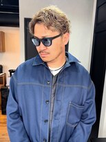 フォワバイベル 都賀店(Foi by Belle)&nbsp;濡れ髪パーマスタイル