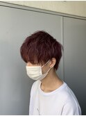 Yukari指名　ピンクラベンダー　ピンクバイオレット　横浜美容室