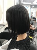 ナチュラルボブ