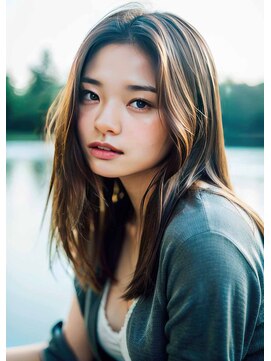 プラス アヴェダ(PLUS AVEDA) ミディアムレイヤー