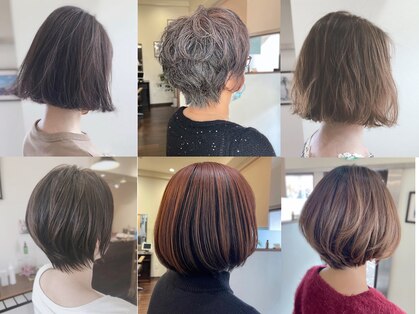 プライベート ヘアサロン カオ(private hair salon kao)の写真