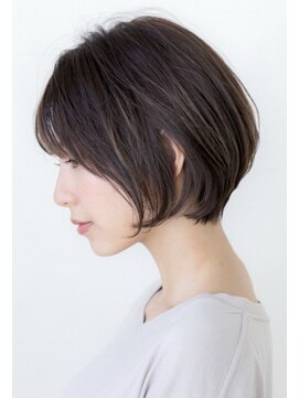 アン 登戸(un) ◆ショートボブ/暗めカラー★デザインカラー/グランマッシュ