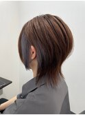 Hair Salon for D × ボブウルフ