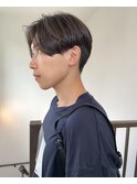 メンズカットが得意な美容室/ベリーショート/マッシュ
